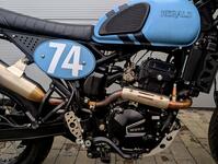 HERALD MOTOR CO MAVERICK