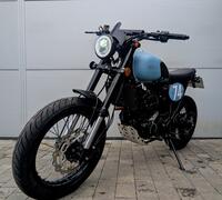 HERALD MOTOR CO MAVERICK