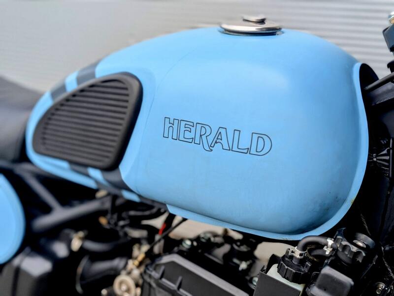 HERALD MOTOR CO MAVERICK