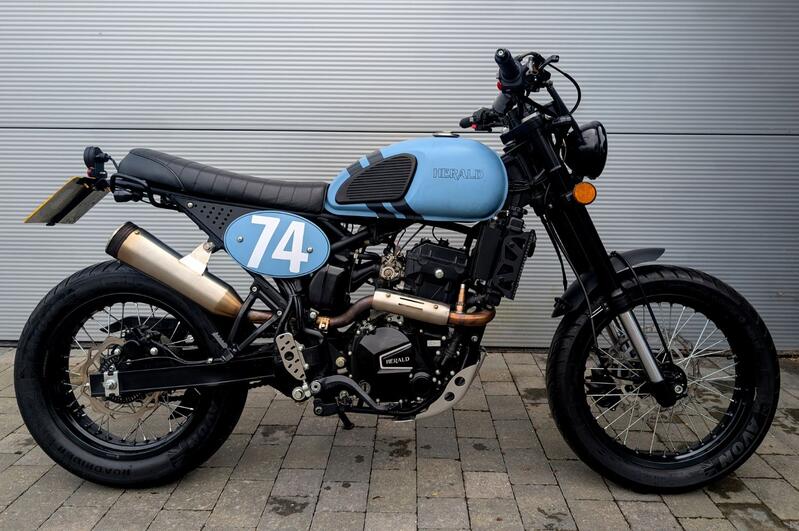 HERALD MOTOR CO MAVERICK
