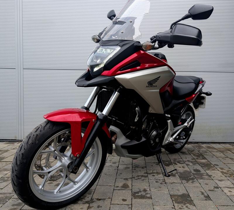 HONDA NC750X