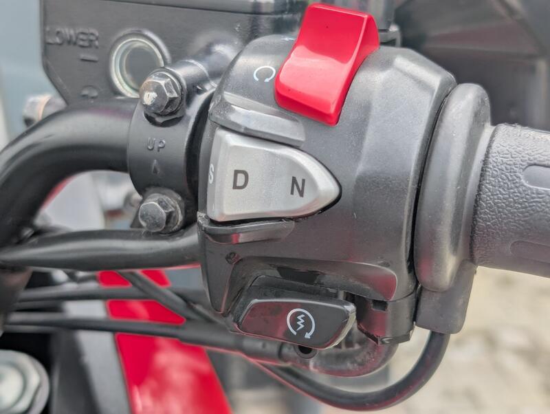 HONDA NC750X