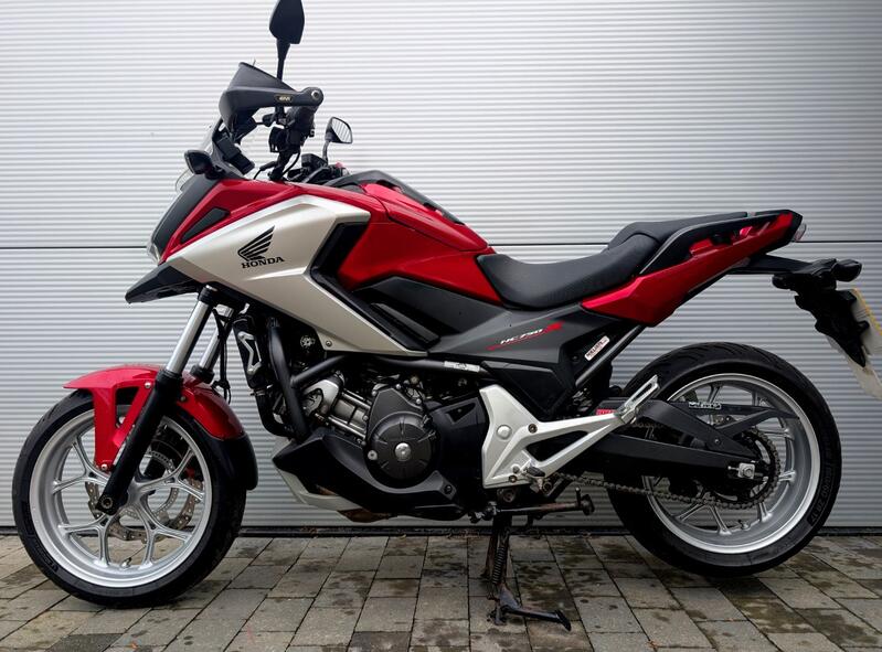 HONDA NC750X
