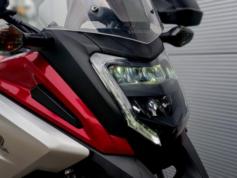 HONDA NC750X