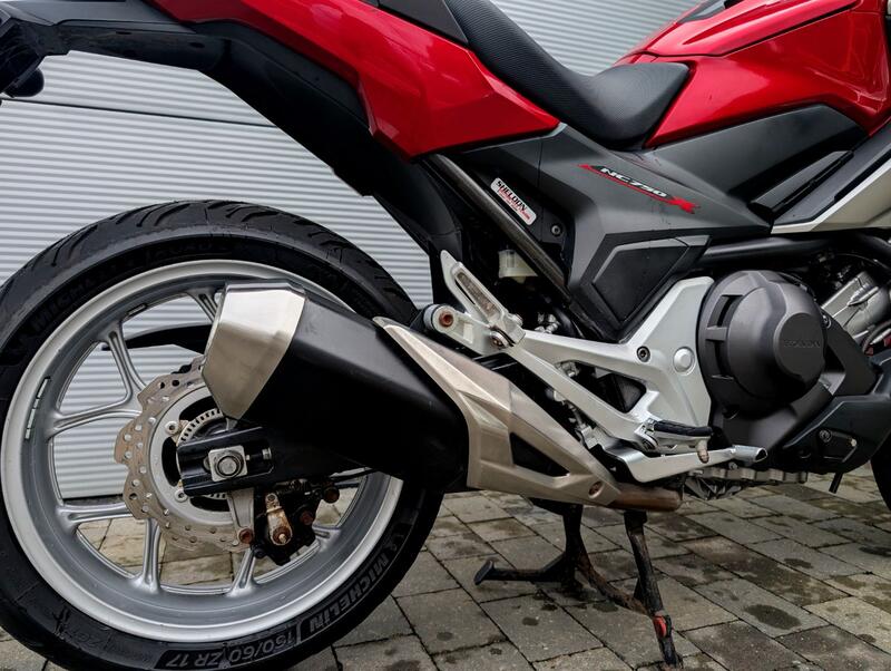 HONDA NC750X