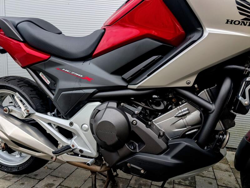 HONDA NC750X