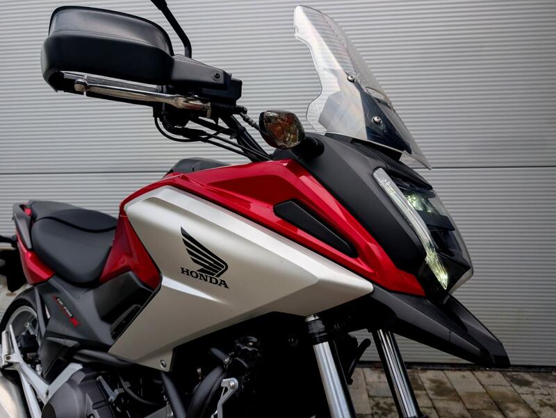 HONDA NC750X
