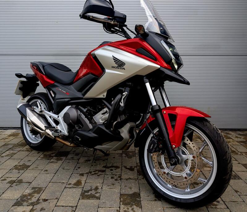 HONDA NC750X