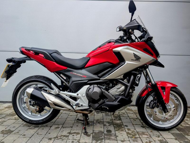 HONDA NC750X