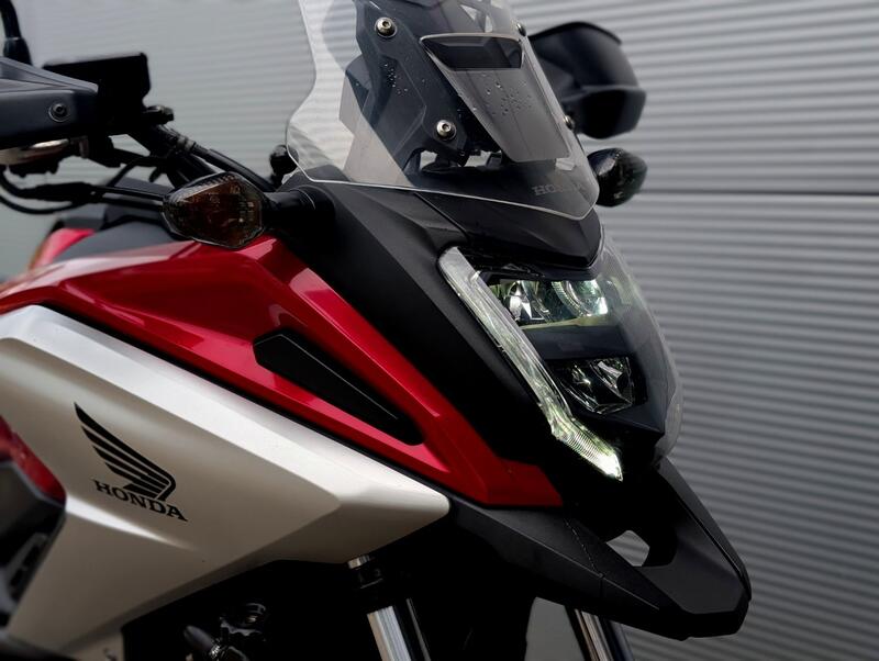 HONDA NC750X