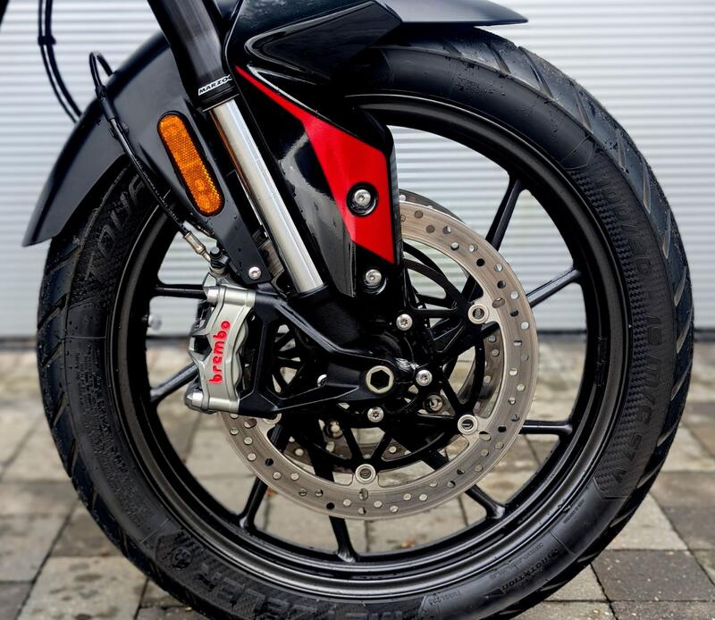 TRIUMPH TIGER 900