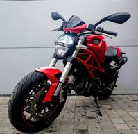 DUCATI MONSTER 796