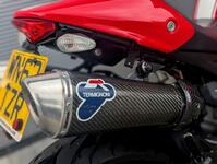 DUCATI MONSTER 796
