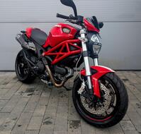 DUCATI MONSTER 796