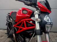 DUCATI MONSTER 796