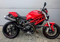 DUCATI MONSTER 796