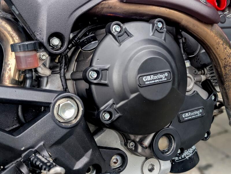 DUCATI MONSTER 796