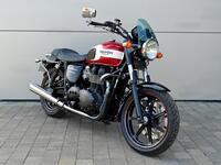 TRIUMPH BONNEVILLE NEWCHURCH