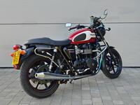 TRIUMPH BONNEVILLE NEWCHURCH