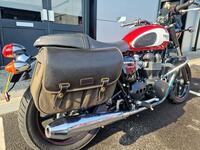 TRIUMPH BONNEVILLE NEWCHURCH