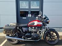 TRIUMPH BONNEVILLE NEWCHURCH