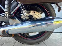 TRIUMPH BONNEVILLE NEWCHURCH