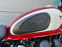 TRIUMPH BONNEVILLE NEWCHURCH