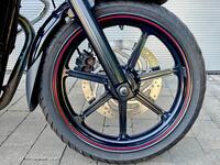 TRIUMPH BONNEVILLE NEWCHURCH