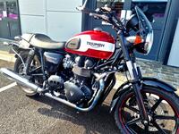 TRIUMPH BONNEVILLE NEWCHURCH