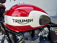 TRIUMPH BONNEVILLE NEWCHURCH