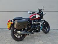 TRIUMPH BONNEVILLE NEWCHURCH