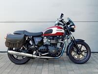 TRIUMPH BONNEVILLE NEWCHURCH