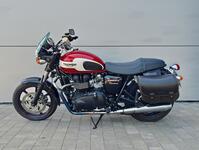 TRIUMPH BONNEVILLE NEWCHURCH