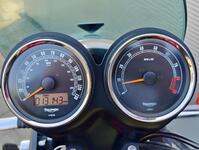 TRIUMPH BONNEVILLE NEWCHURCH