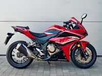 HONDA CBR500R