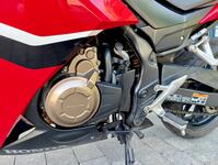 HONDA CBR500R