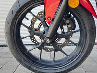 HONDA CBR500R