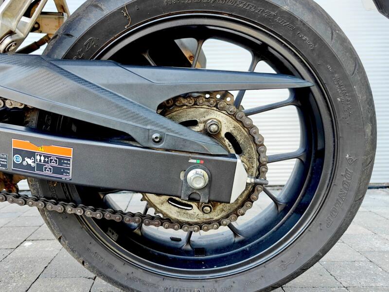 HONDA CBR500R
