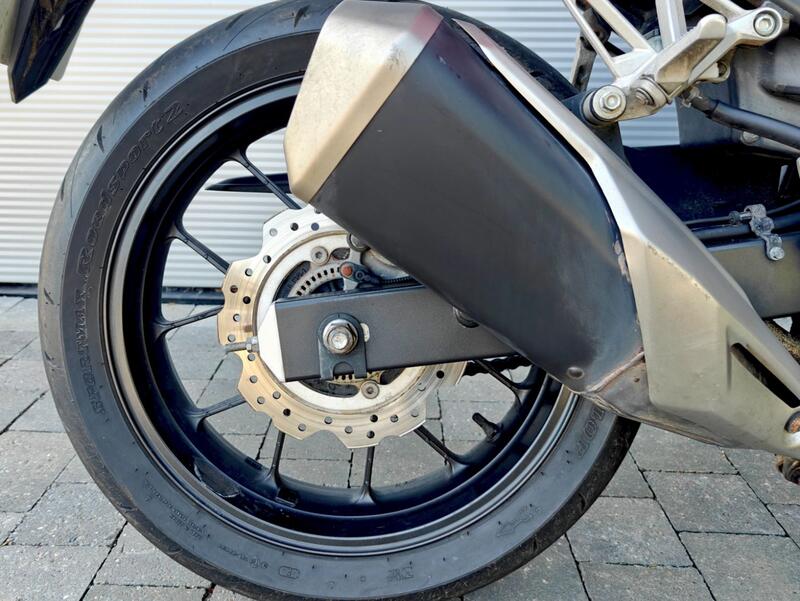 HONDA CBR500R