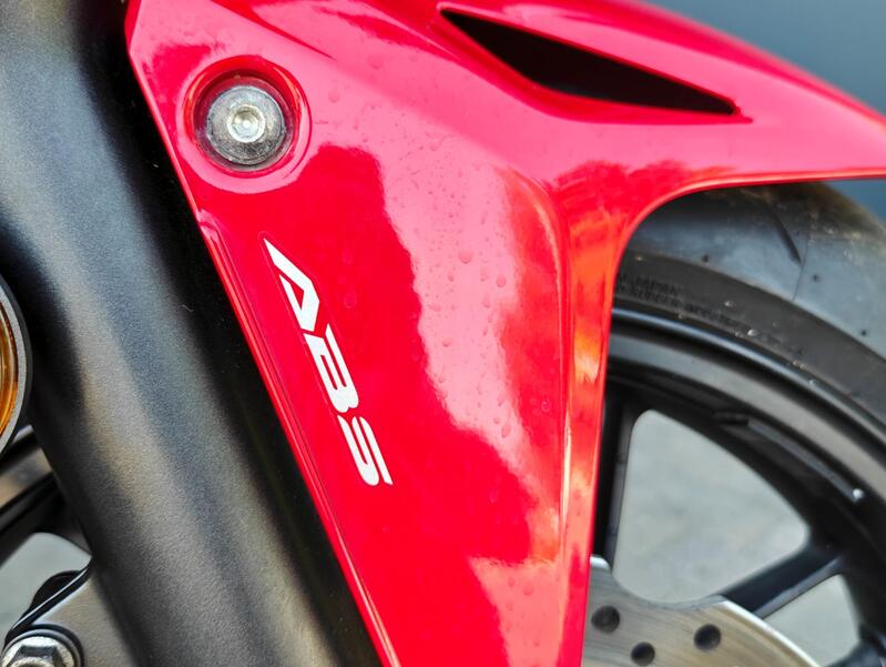 HONDA CBR500R