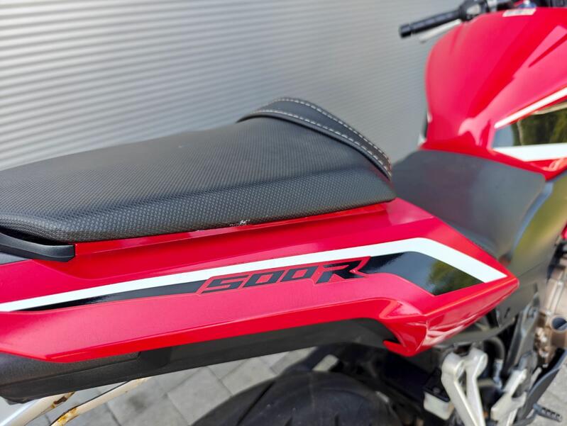 HONDA CBR500R