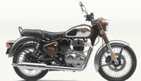 ROYAL ENFIELD CLASSIC CHROME