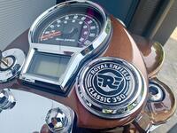 ROYAL ENFIELD CLASSIC CHROME