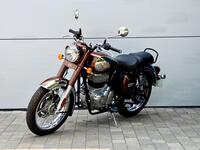 ROYAL ENFIELD CLASSIC CHROME