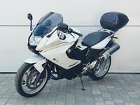 BMW F800GT