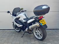 BMW F800GT