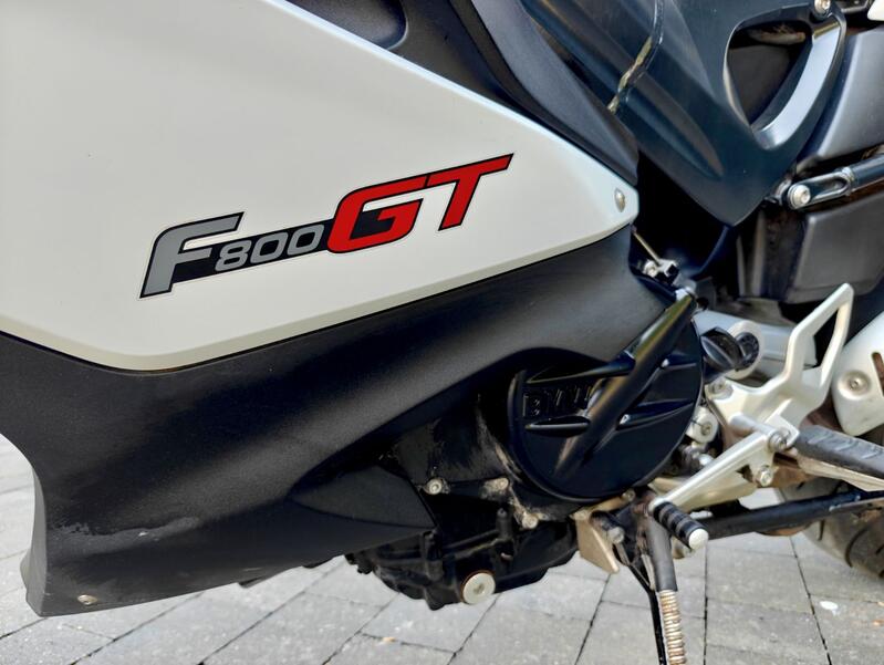 BMW F800GT