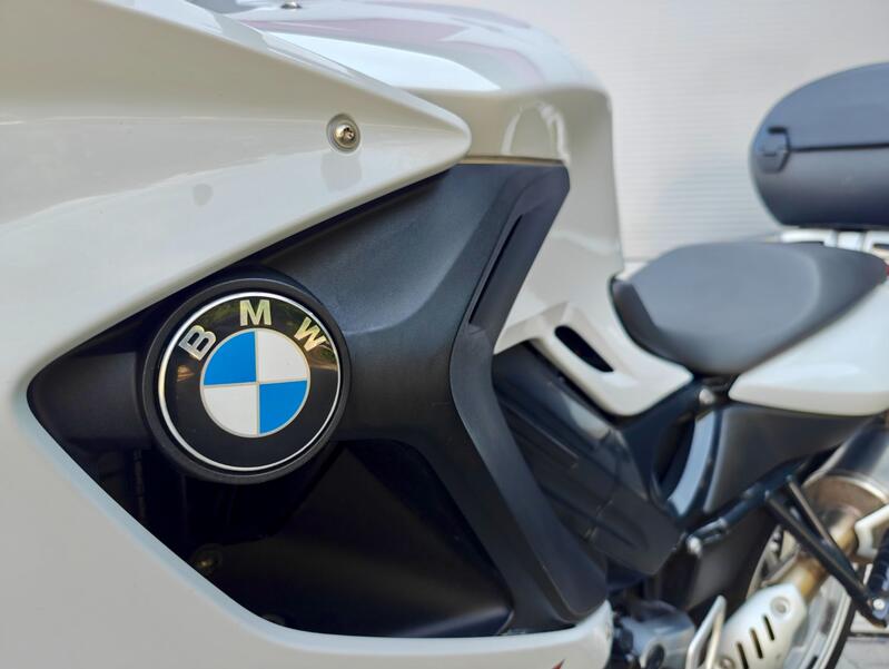 BMW F800GT