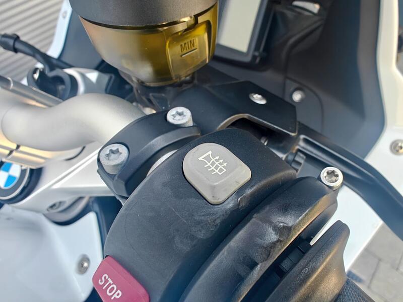 BMW F800GT