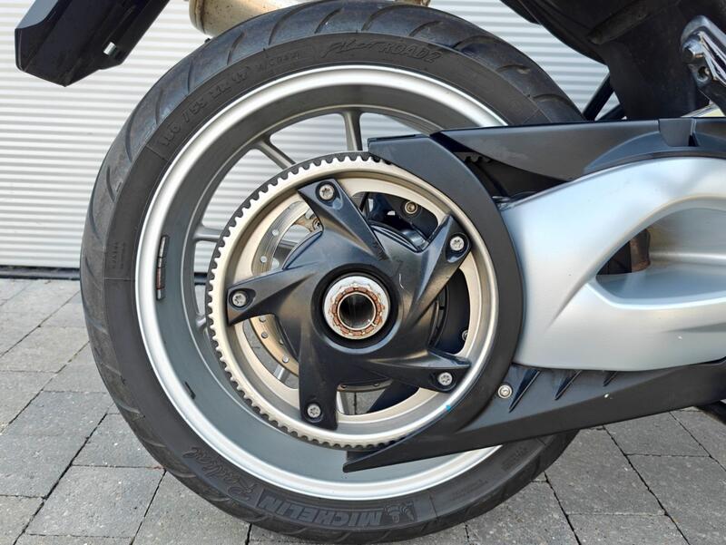 BMW F800GT